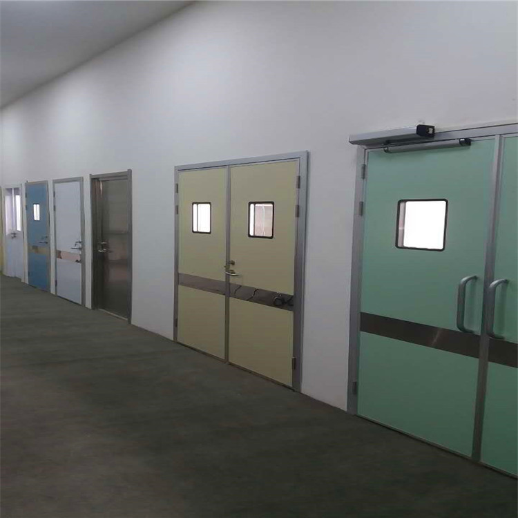 武威DR室防护铅门
